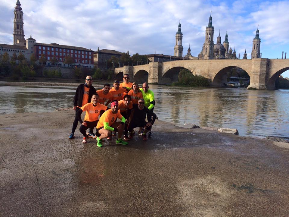 Caminar por...Zaragoza