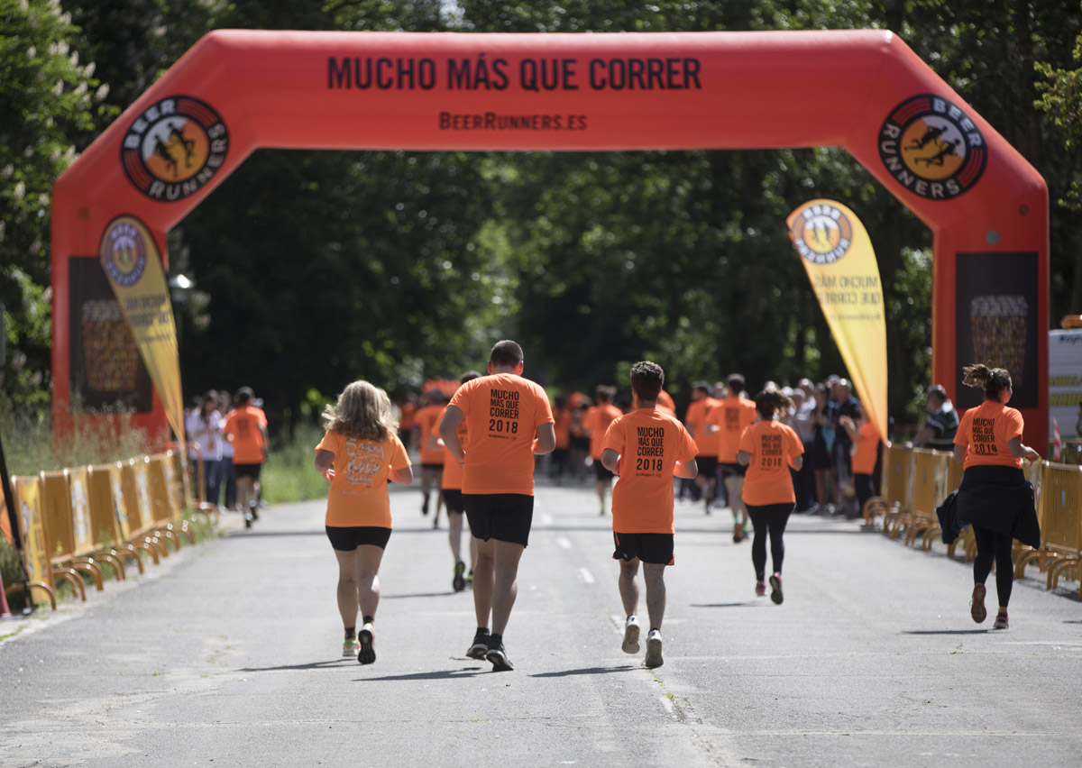 El efecto Forrest Gump o como empeorar tu estado de forma acumulando km basura