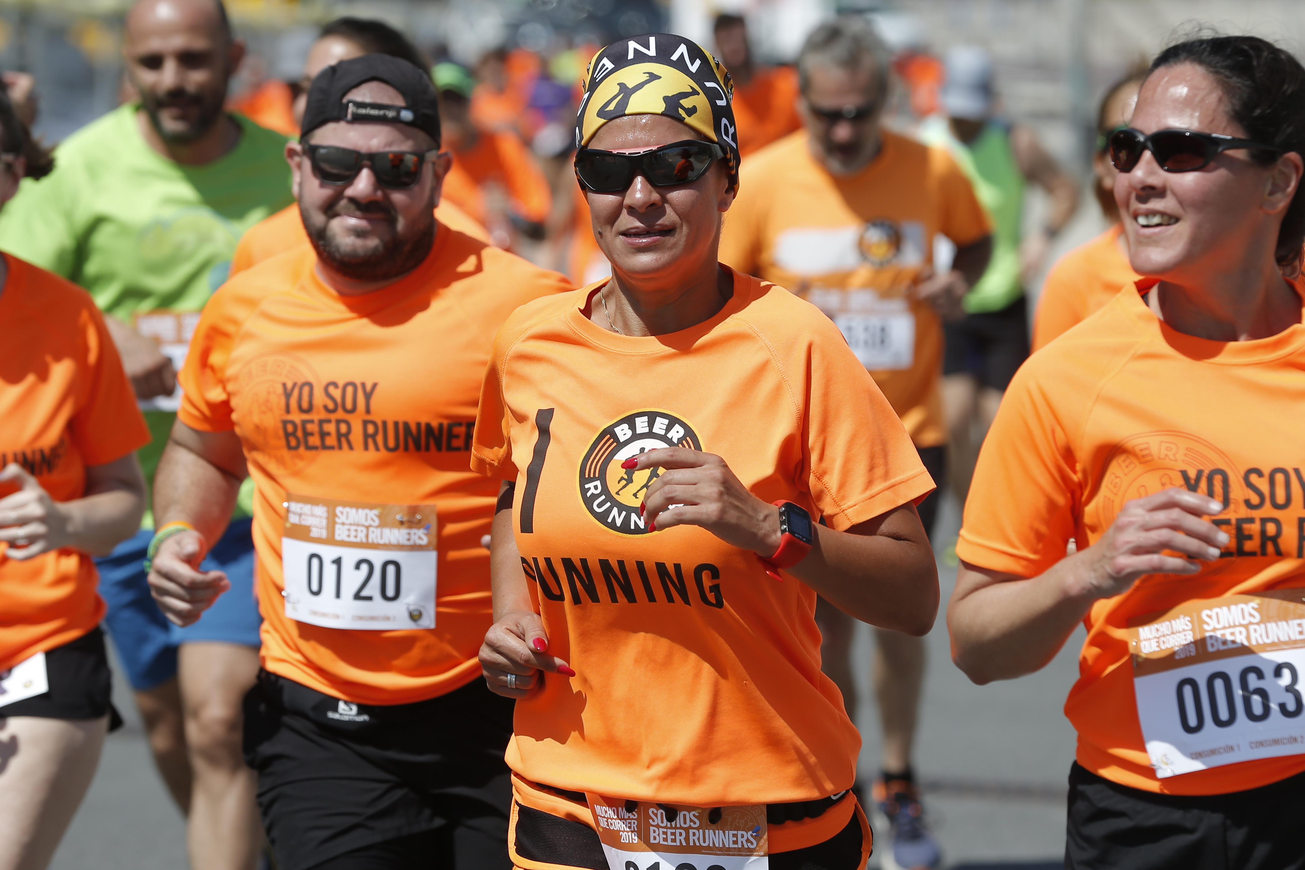 Correr por la noche tiene sus secretos…