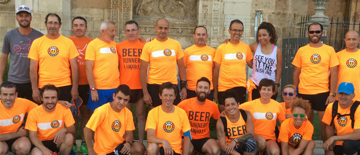 Corre con otros Beer Runners, en otras ciudades