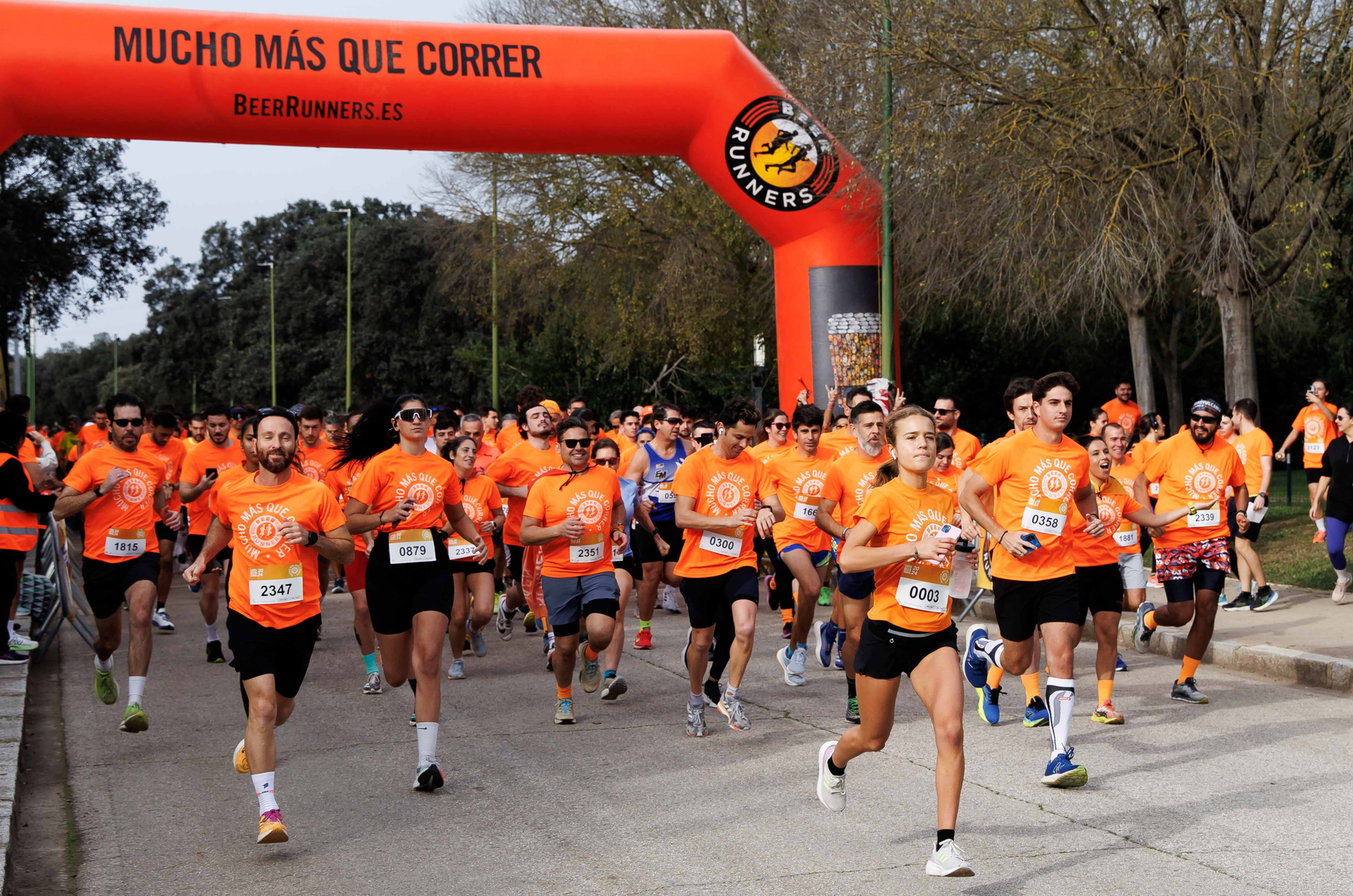 ¿Cuánto cuesta correr? ¿Cuánto cuesta correr?