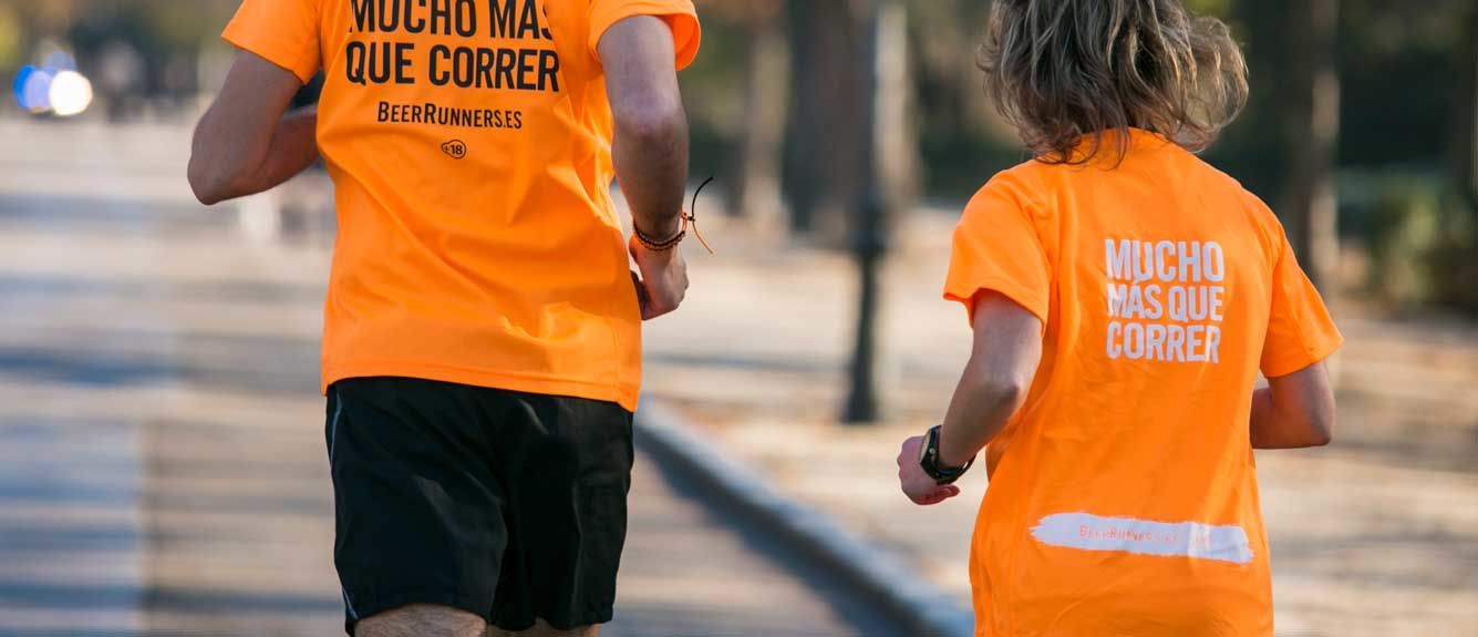 Rectas, progresiones… ¡es fácil correr más rápido!