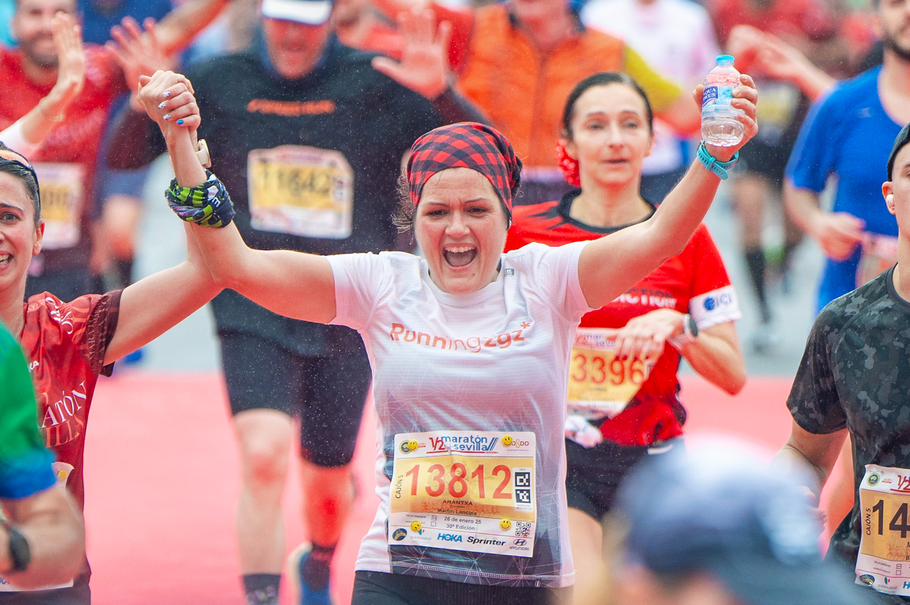 El (nuevo) boom del running