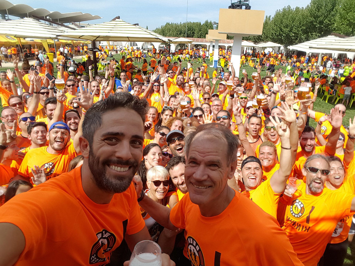 Beer Runners Madrid: 7 años de pasión por el deporte y la cerveza