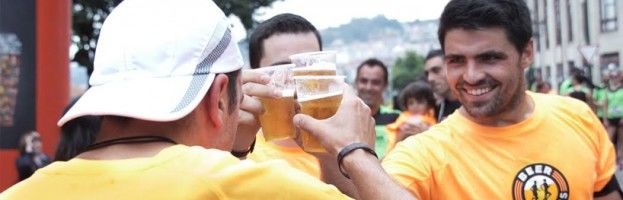 Carrera Beer Runners Vigo: vuelta a los orígenes