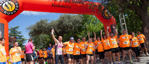 Vigo, Madrid y Palma de Mallorca, ¡sumamos tres nuevas citas al calendario de Carreras Beer Runners!