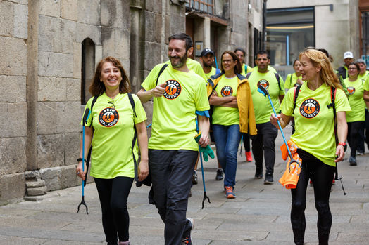 Beer Walkers Santiago de Compostela: ¡caminar, reciclar y disfrutar!